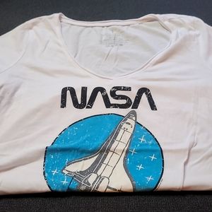 NASA Tshirt Size 1 Torrid